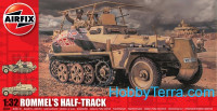 Rommel's Half Track