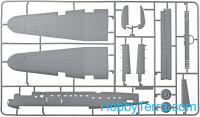 Airfix  08013 Avro Lancaster BI(F.E.)/BIII