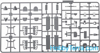 Airfix  08013 Avro Lancaster BI(F.E.)/BIII