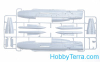 Airfix  09178 Lightning F2A/F6 fighter