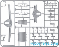 Airfix  12010 Eighth Air Force: Boeing B-17G™ & Bomber Re-supply Set