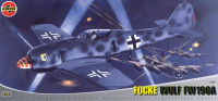 Focke Wulf FW190A