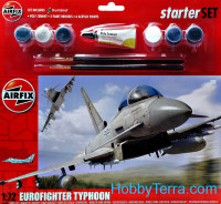 Starter Set. Eurofighter Typhoon
