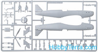 Airfix  50170 Model Set. Dornier Do17z and Boulton Paul Defiant Mk.I "Dogfight Doubles"
