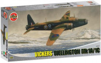 Vickers Wellington Mk 1A/1C
