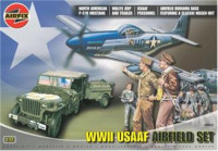 WWII USAAF Airfield Set