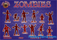 Alliance  72023 Zombies, set 1