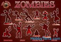 Alliance  72024 Zombies, set 2