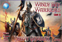 Windy bay warriors. Heavy Cavalry (Set 1)