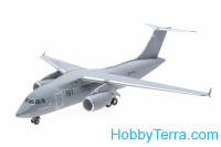 1:200 Antonov An-178 transport aircraft