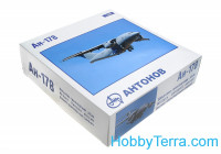 AMA  000178 1:200 Antonov An-178 transport aircraft