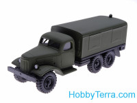 1:87 Zil-157 truck generator