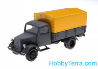 1:87 Mercedes Benz 3000 civil truck