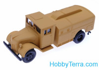 1:87 Ford tanker, sand color