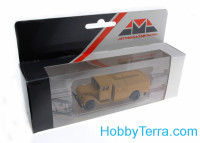 AMA  744669 1:87 Ford tanker, sand color