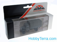 AMA  744874 1:87 Mersedes L3000 truck with tent