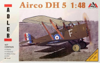 Airco (DH) de Havilland V