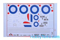 AMG Models  A48302 Airco (DH) de Havilland V