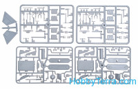 AMG Models  35502 Heavy Armored Car ADGZ (late)