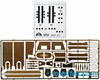 AMG Models  35512 Heavy Armored Car ADGZ (Early)