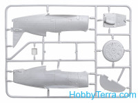 AMG Models  48310 Polikarpov I-153 (in Foreign service)