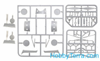 AMG Models  48312 Polikarpov I-153 TK (altitude interceptor)				