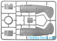 AMG Models  48321 Polikarpov I-15bis PVRD (Ramjet) fighter