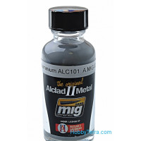Alclad II: Auminium ALC101 A-MIG-8201