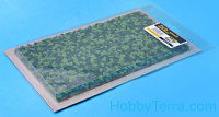 Grass mat. Turfs - small mixture