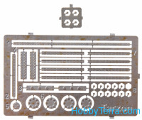 Amodel  NA72013 ASM-A-1 Tarzon (VB-13)