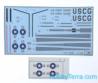 Amodel  1405 HC-123B "Provider" USAF aircraft