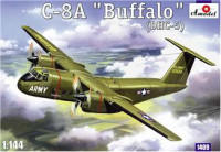 C-8A "Buffalo" (DHC-5) USAF aircraft