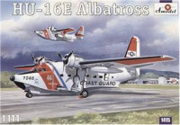HU-16E Albatros aircraft