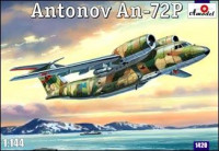 Antonov An-72P patrol aircraft