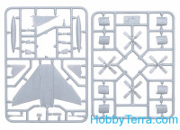 Amodel  1425 C-130&F4J "Blue Angel" Aerobatic team