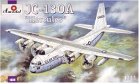 JC-130A Hercules transport aircarft