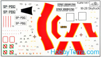 Amodel  1461 PZL M-28 Skytruck aircraft