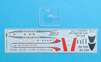 Amodel  1467-02 Let L-410MA/MU Turbolet aicraft