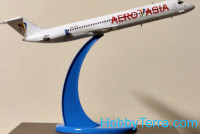 Amodel 4-001-01 DC-9-51旅客機プラスチックモデルキット（AMP OvTキット）