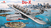 Dornier Do-X flying boat FREE SHIPPING