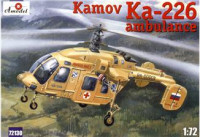 Kamov Ka-226 Soviet ambulance helicopter