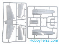 Amodel  72134 Antonov An-26 RR,RT,Z version, military cargo aircraft