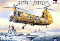 HUP-2/HUP-3 USAF helicopter