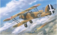 Hawker Fury Yugoslavian AF fighter