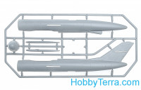 Amodel  72143 Yakovlev Yak-25M Soviet fighter