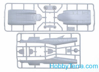 Amodel  72158 IL-40 "Brawny" Soviet jet-engined armored aircraft