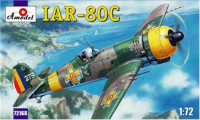 IAR-80C Romanian fighter