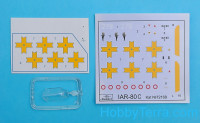 Amodel  72168 IAR-80C Romanian fighter