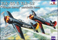 Yak-50 & Yak-52 