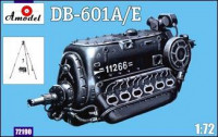 DB-601A/E engine